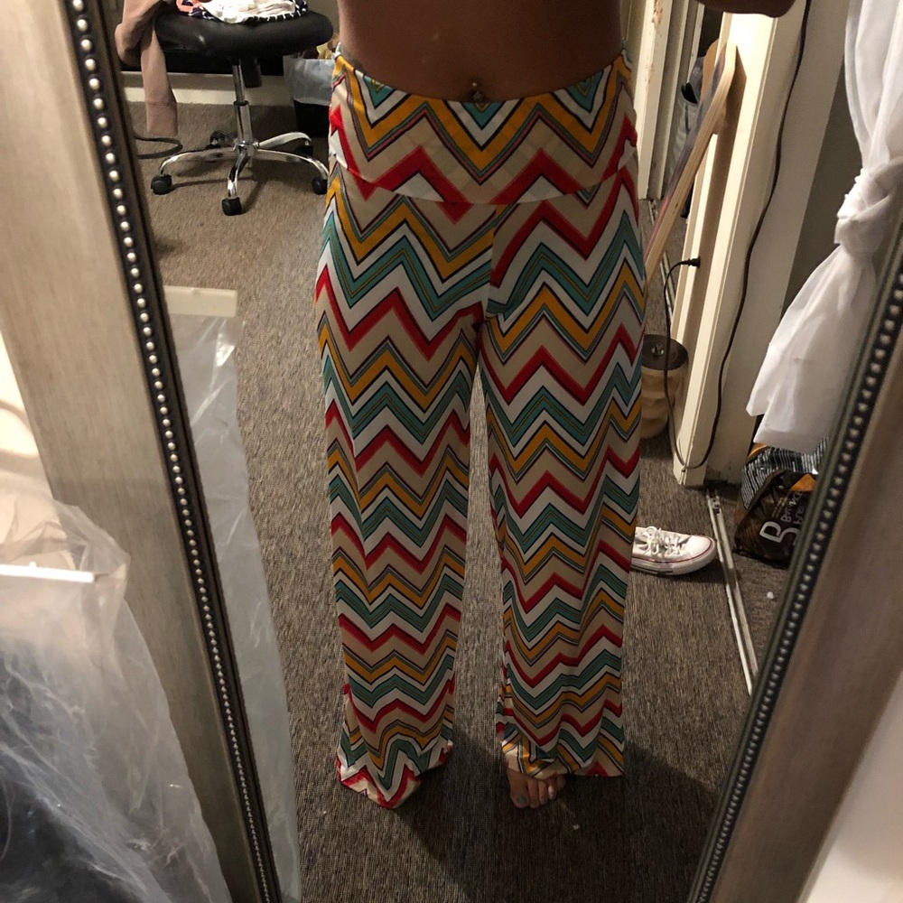 Palazzo pants!
